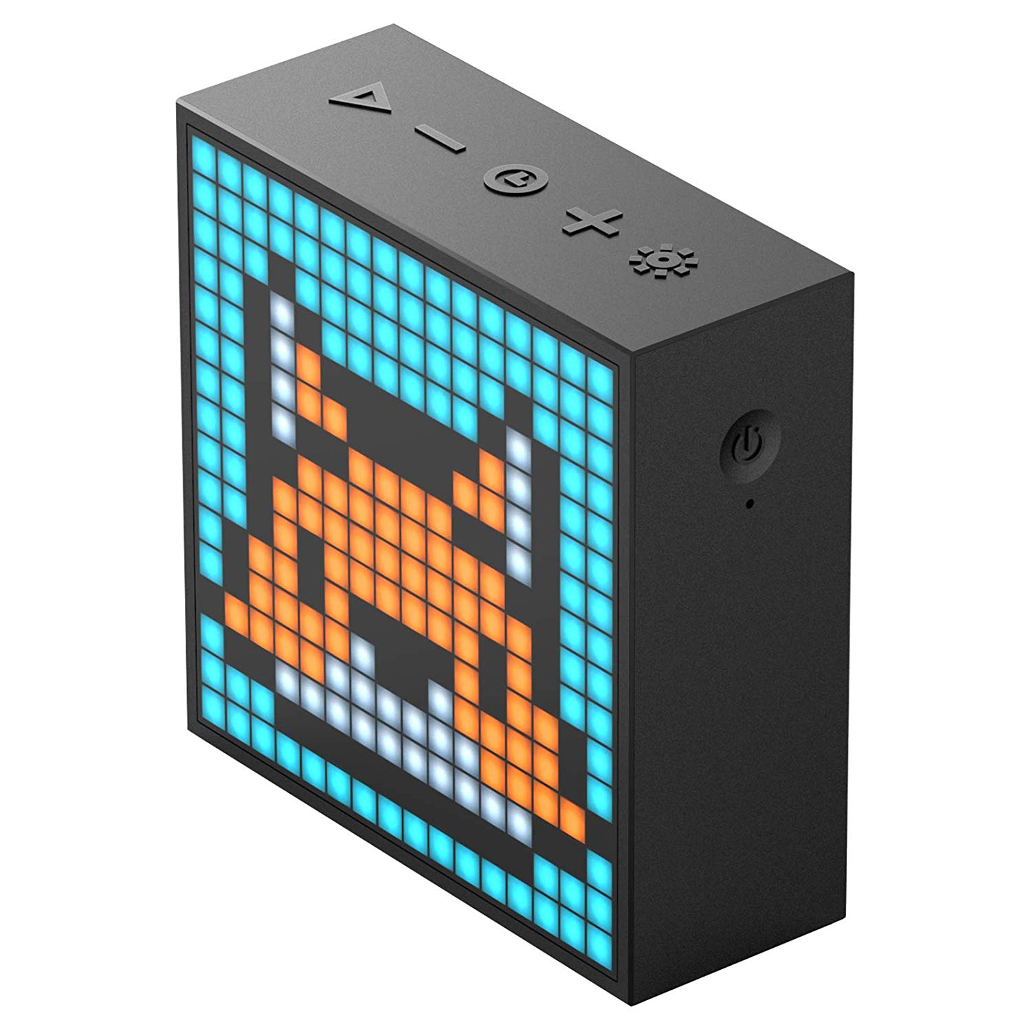 DIVOOM BT SPEAKER TIMEBOX EVO LIFESTYLE BLACK